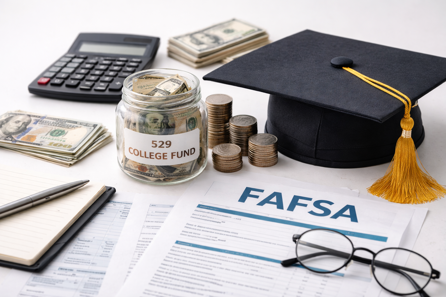 🧾 FAFSA 재정보조, ‘꼼수’가 아니라 ‘구조’를 아는 사람이 이긴다