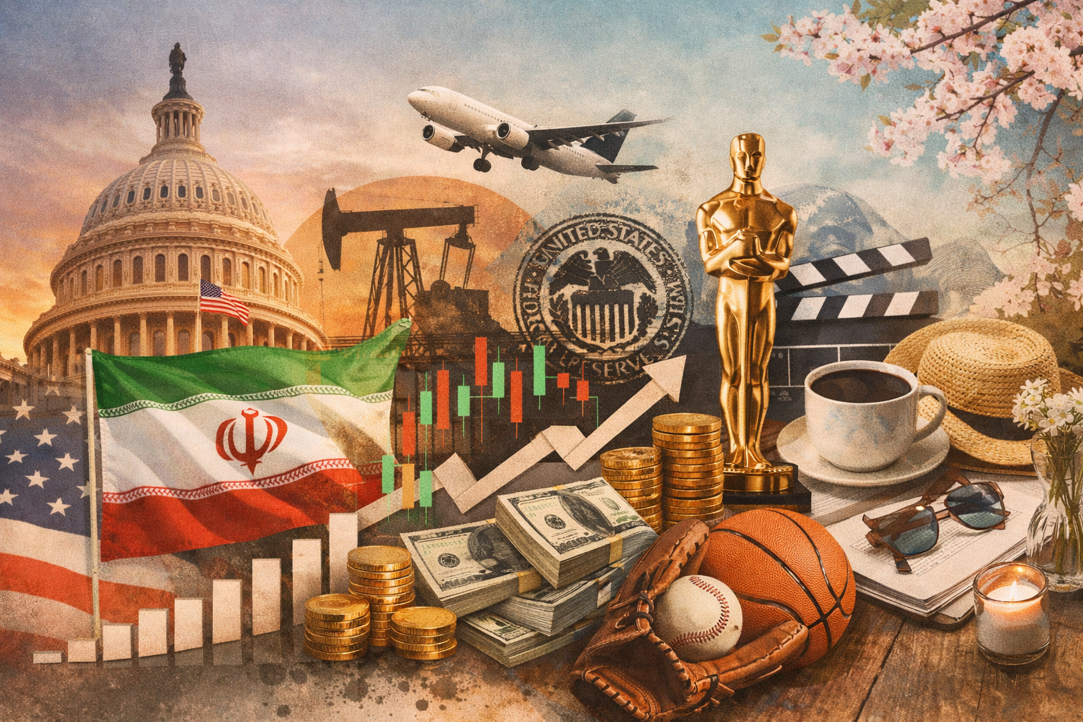 📅 이번 주 미국 뉴스 정리